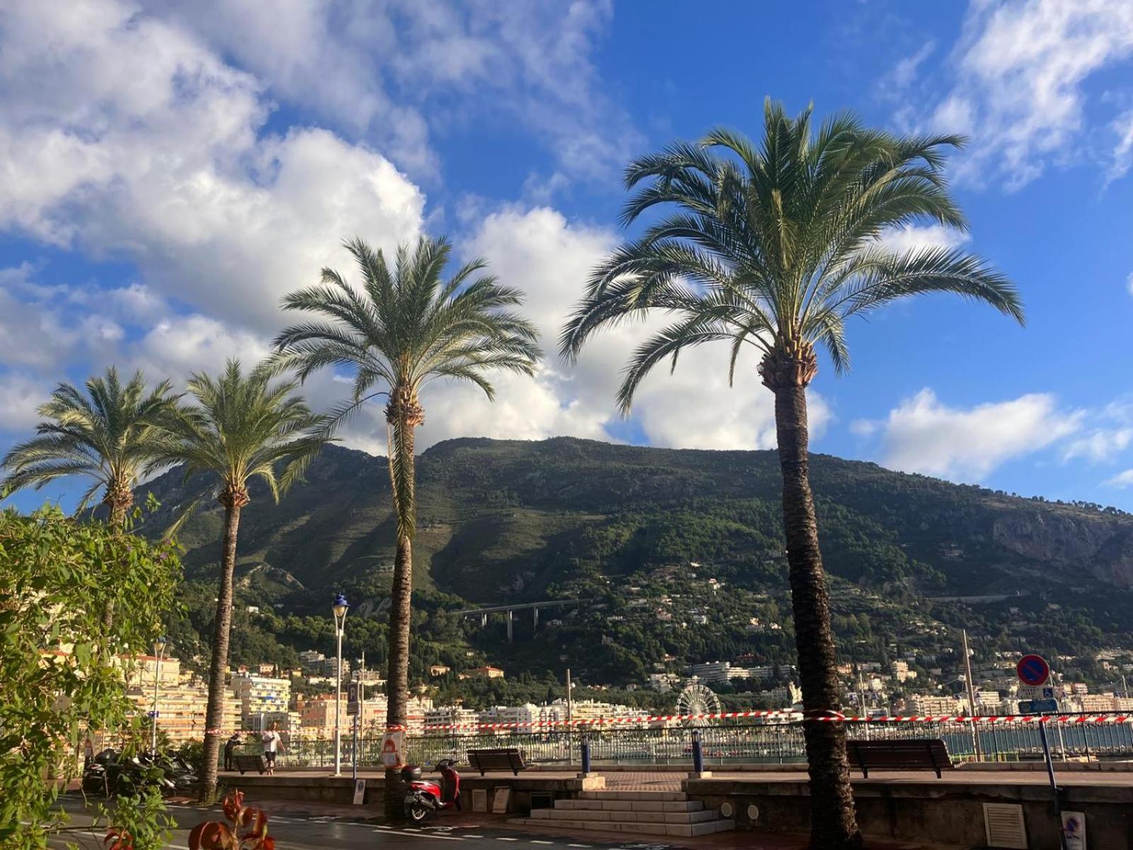 Studios - Menton Old Town - Near The Beach And Shops Exterior photo